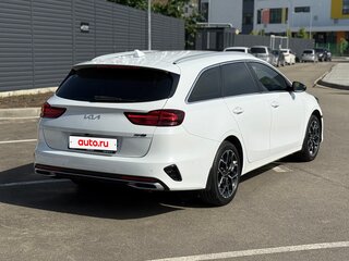 2021 Kia Ceed III Рестайлинг, белый, 2300000 рублей, вид 5