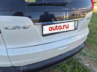 2014 Honda CR-V IV, белый, 1800000 рублей, вид 5