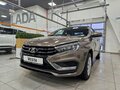 2026 Lada (ВАЗ) Vesta I Рестайлинг (NG), коричневый