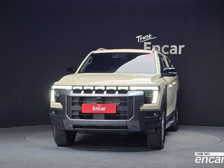 2026 KGM Musso, бежевый, 4403000 рублей, вид 2