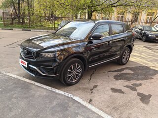 2022 Geely Atlas Pro, чёрный, 2100000 рублей, вид 1