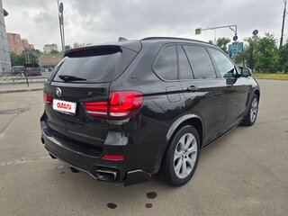 2015 BMW X5 30d III (F15), чёрный, 3190000 рублей, вид 5