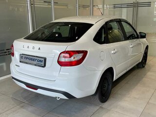 2023 Lada (ВАЗ) Granta I Рестайлинг, белый, 599000 рублей, вид 4