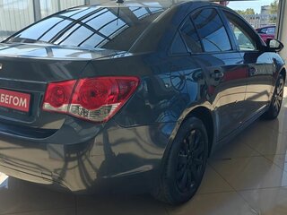 2009 Chevrolet Cruze I, серый, 491000 рублей, вид 5