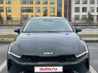 2024 Kia K5 III, чёрный, 3470000 рублей, вид 3