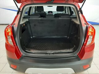 2014 Opel Mokka I, красный, 1140000 рублей, вид 5