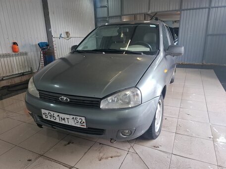 Lada (ВАЗ) Kalina I