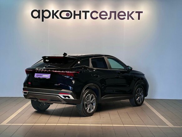 2024 Omoda C5 I Рестайлинг, чёрный, 1749000 рублей - вид 1