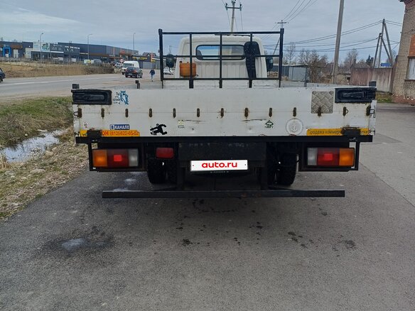 2011 Hyundai H350, белый, 1450000 рублей - вид 5