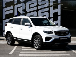 2024 Geely Atlas Pro, белый, 2419000 рублей, вид 1