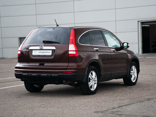 2012 Honda CR-V IV, коричневый, 1497000 рублей, вид 5