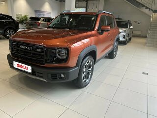 2026 Haval Dargo I Рестайлинг, оранжевый, 3899000 рублей, вид 2