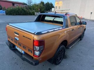 2023 Ford Ranger T6.2, оранжевый, 5155500 рублей, вид 5