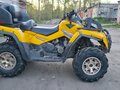 2007 BRP Can-Am Outlander 800, жёлтый, 620000 рублей - вид 3