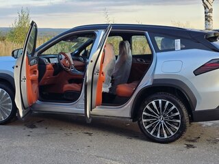 2026 Geely Galaxy M7, серый, 3620000 рублей, вид 4