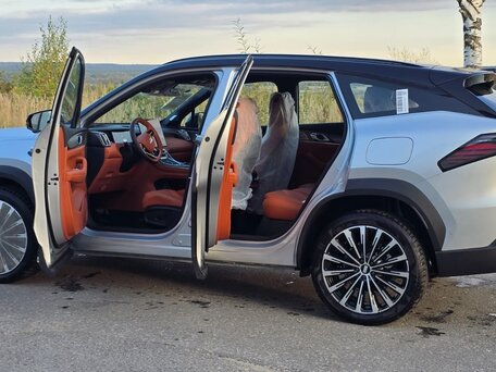 2026 Geely Galaxy M7, серый, 3510000 рублей, вид 5