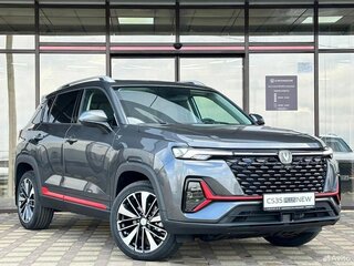 2025 Changan CS35 Plus I Рестайлинг, серый, 2839900 рублей, вид 3