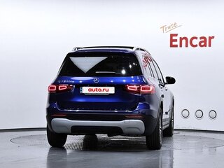 2023 Mercedes-Benz GLB 200 d I (X247), синий, 3300123 рублей, вид 4