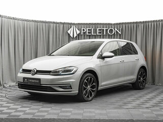 2018 Volkswagen Golf VII Рестайлинг, серый, 1980000 рублей, вид 1