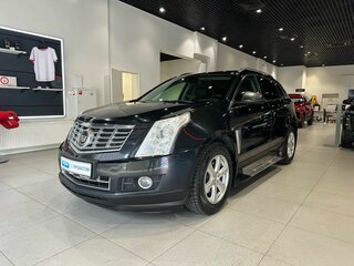 Cadillac SRX II Рестайлинг