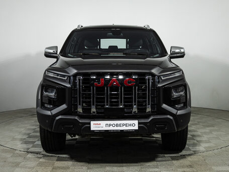 2024 JAC T9, чёрный, 2499700 рублей, вид 2