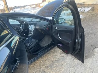 2008 Ford Mondeo IV, чёрный, 800000 рублей, вид 5