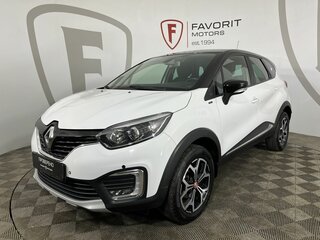 2019 Renault Kaptur I, белый, 1419000 рублей, вид 1