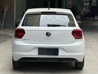 2022 Volkswagen Polo Plus (China Market), белый, 1100007 рублей, вид 5