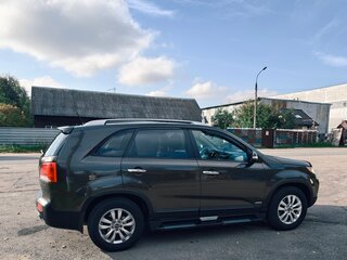 2011 Kia Sorento II, коричневый, 1225000 рублей, вид 4