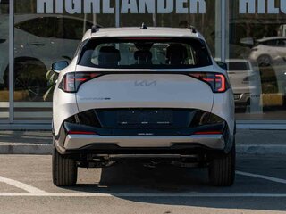 2026 Kia Sportage V Рестайлинг, белый, 5399000 рублей, вид 4