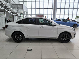 2023 Lada (ВАЗ) Vesta I Рестайлинг (NG), белый, 1050000 рублей, вид 4