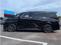2024 Toyota Vellfire III, чёрный, 7000000 рублей - вид 7