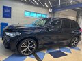 2018 BMW X5 30d IV (G05/G18), синий, 7200000 рублей - вид 1