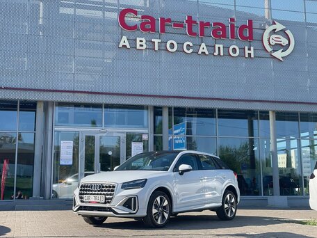Audi Q2 I Рестайлинг