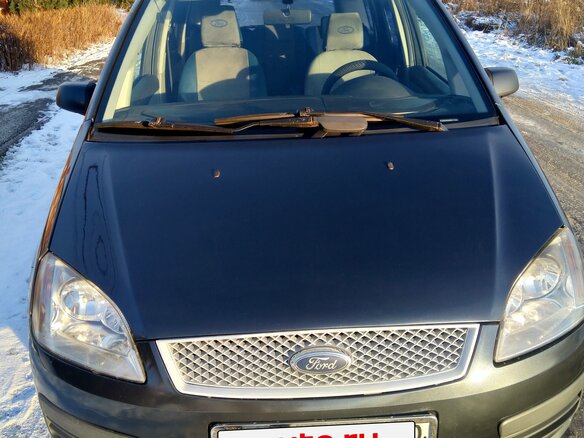 2005 Ford C-MAX I, серый, 470000 рублей