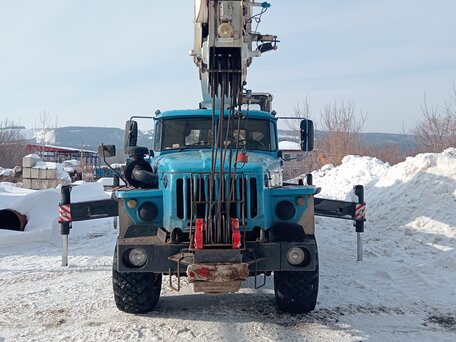 2008 Урал КС, синий, 3200000 рублей, вид 5
