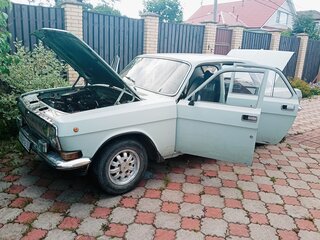 1991 ГАЗ 24 «Волга» 2417 II (2410), серый, 275000 рублей, вид 1