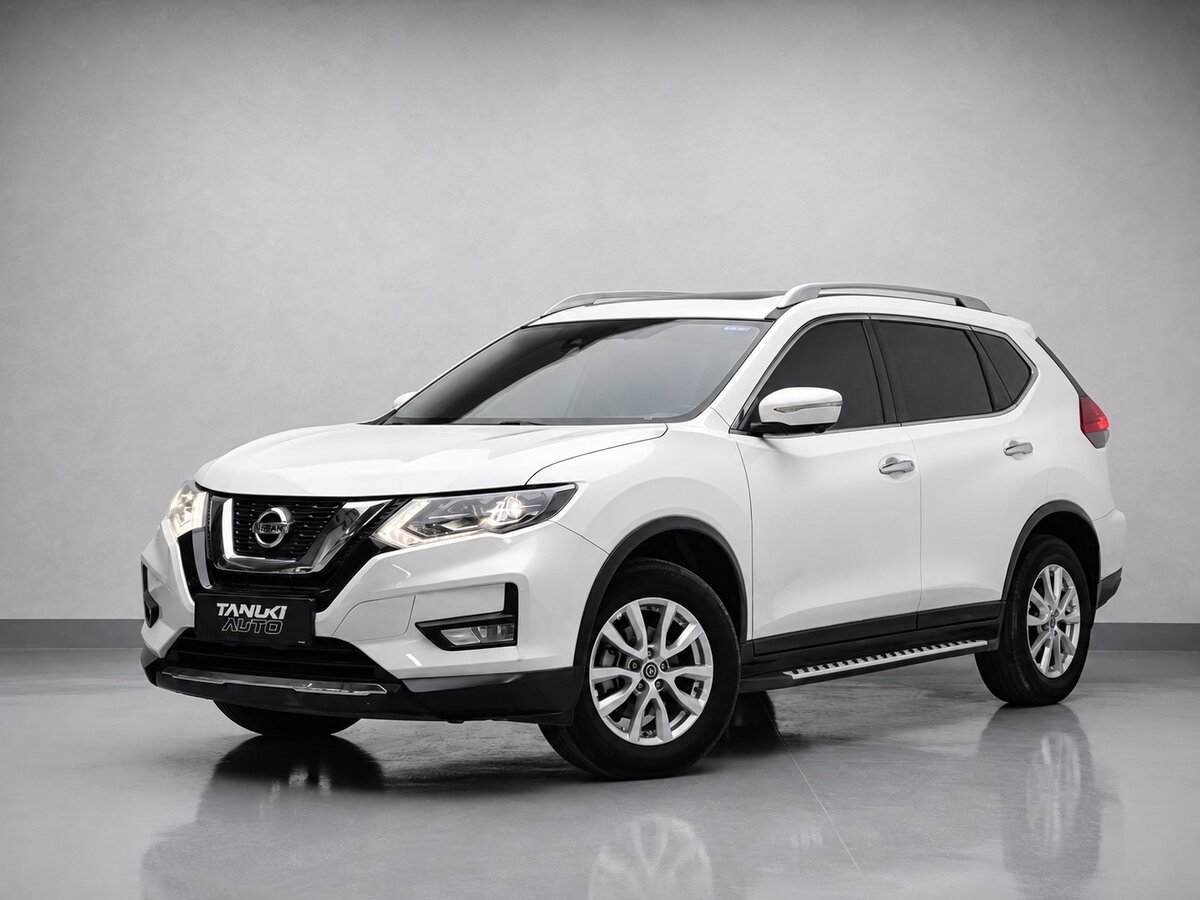 Открыть фотографии: Nissan X-Trail III Рестайлинг