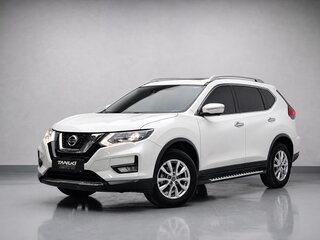 2023 Nissan X-Trail III Рестайлинг, белый, 1900007 рублей, вид 1