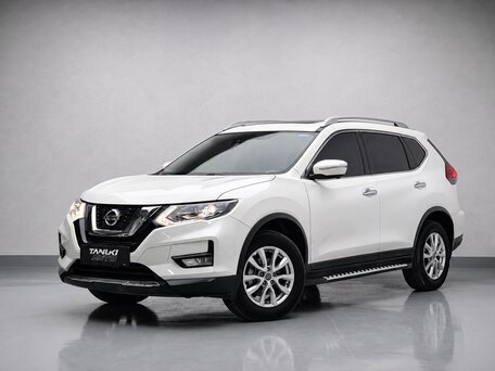 Nissan X-Trail III Рестайлинг