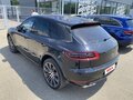 2014 Porsche Macan Turbo I, чёрный, 3100000 рублей - вид 3