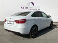 2020 Lada (ВАЗ) Vesta I, белый, 895000 рублей - вид 1