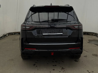 2023 Changan CS95 I Рестайлинг 2, чёрный, 2886000 рублей, вид 4