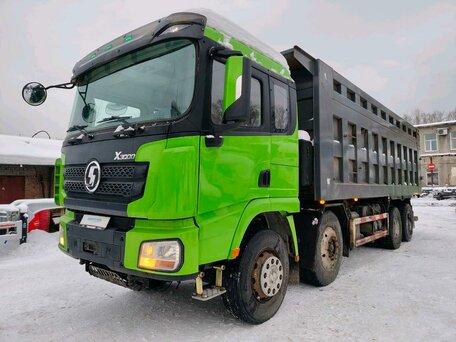 2022 Shacman (Shaanxi) SX3318, чёрный, 2888800 рублей, вид 1