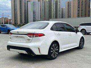 2022 Toyota Levin XII (E210) Рестайлинг, белый, 1750678 рублей, вид 5