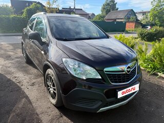2014 Opel Mokka I, коричневый, 1049000 рублей, вид 2