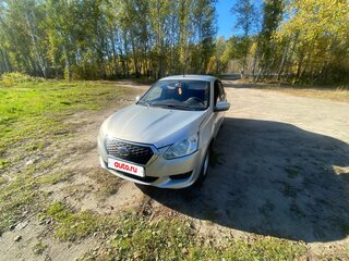 2018 Datsun on-DO I, серебристый, 390000 рублей, вид 5