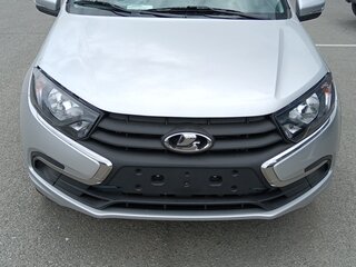 2026 Lada (ВАЗ) Granta I Рестайлинг, серебристый, 1088000 рублей, вид 1