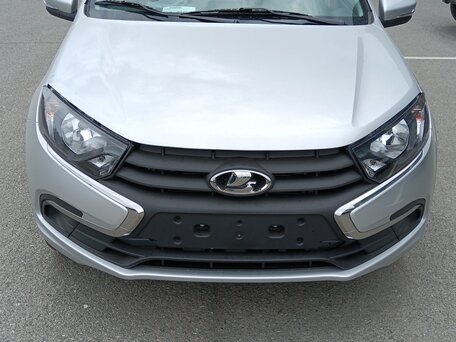 Lada (ВАЗ) Granta I Рестайлинг