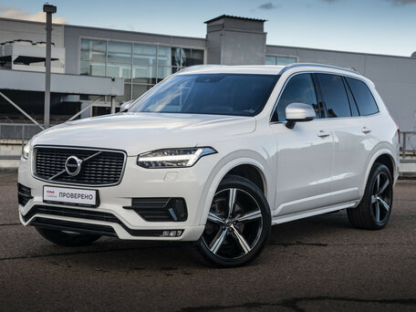 Volvo XC90 II